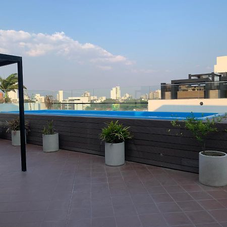 Sc Apartments Equipetrol Smart Santa Cruz de La Sierra Bagian luar foto