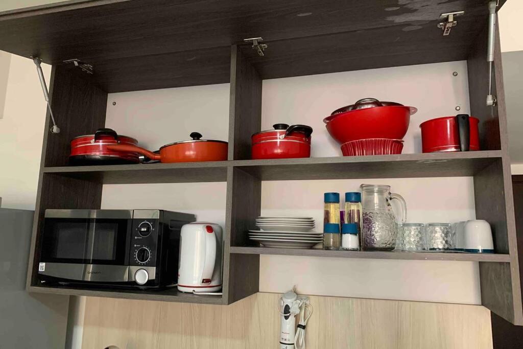 Sc Apartments Equipetrol Smart Santa Cruz de La Sierra Bagian luar foto