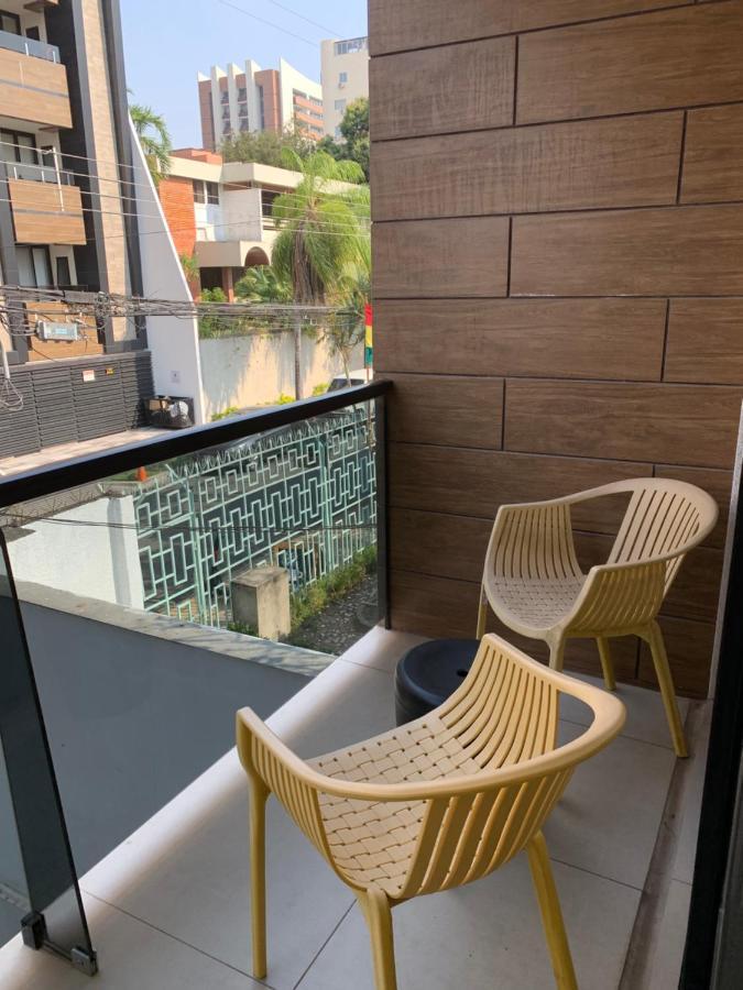 Sc Apartments Equipetrol Smart Santa Cruz de La Sierra Bagian luar foto