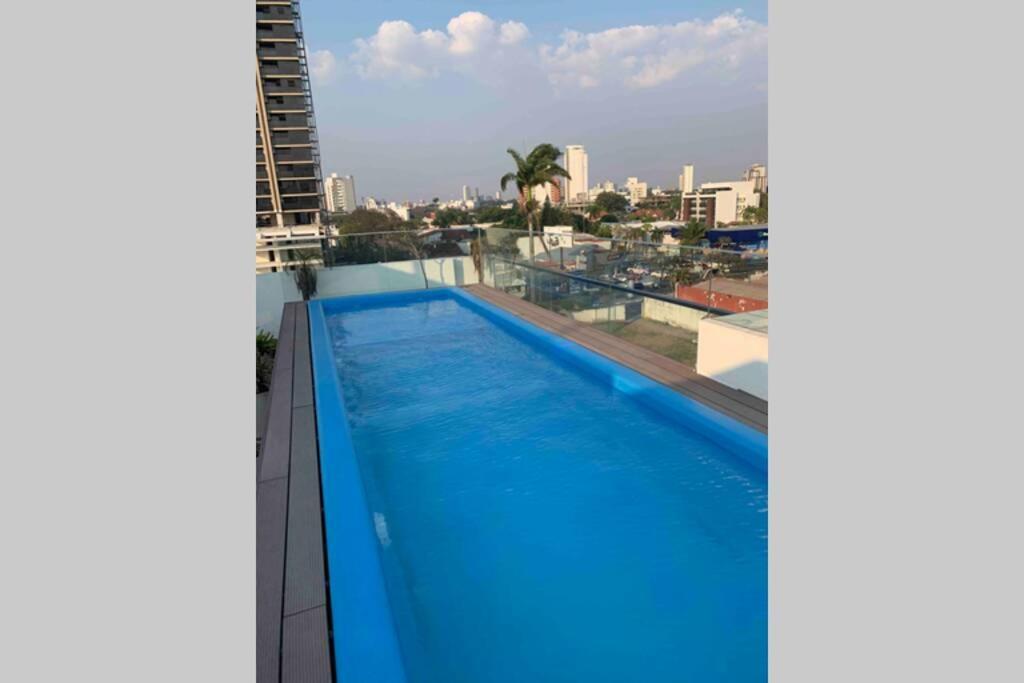 Sc Apartments Equipetrol Smart Santa Cruz de La Sierra Bagian luar foto