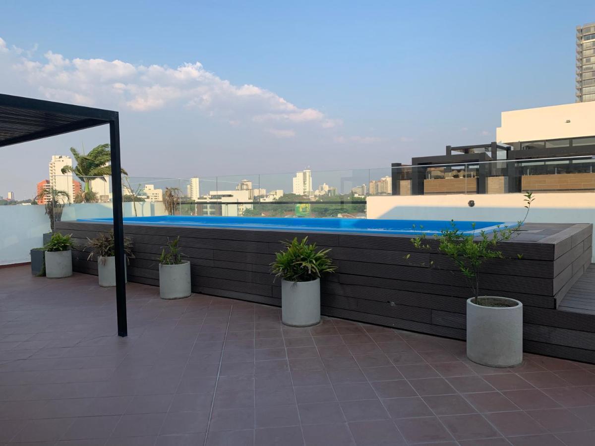 Sc Apartments Equipetrol Smart Santa Cruz de La Sierra Bagian luar foto