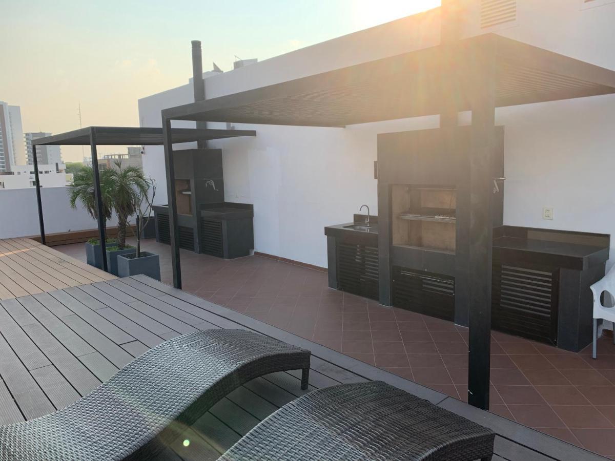Sc Apartments Equipetrol Smart Santa Cruz de La Sierra Bagian luar foto