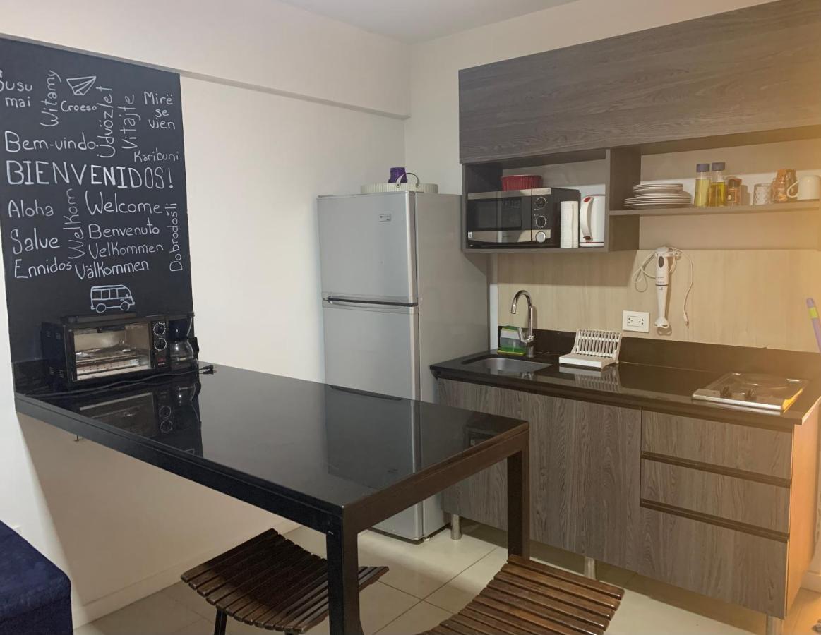 Sc Apartments Equipetrol Smart Santa Cruz de La Sierra Bagian luar foto